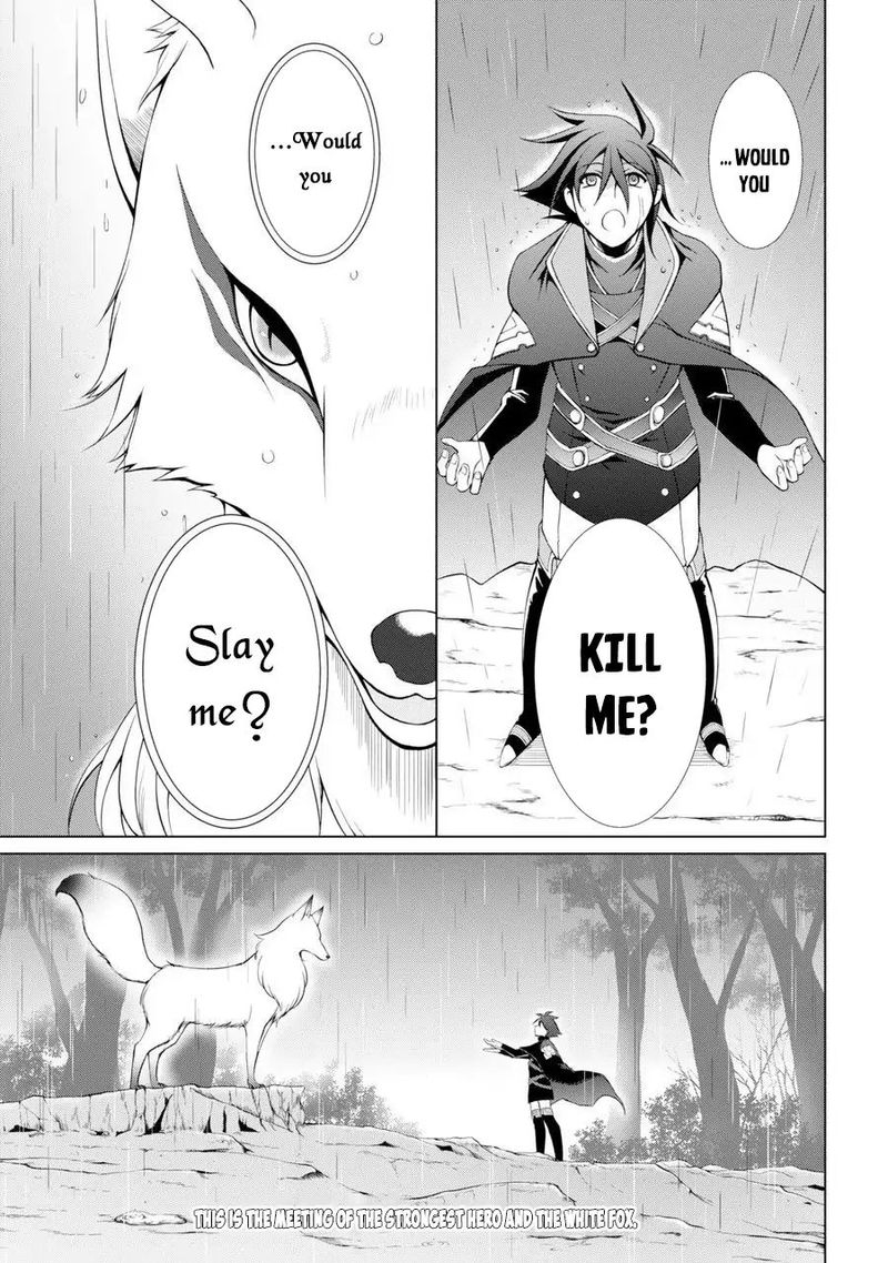 The Strongest Brave Man Of The Black Wizard 1 64