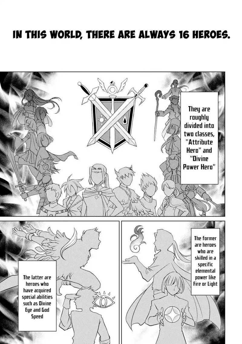 The Strongest Brave Man Of The Black Wizard 1 8
