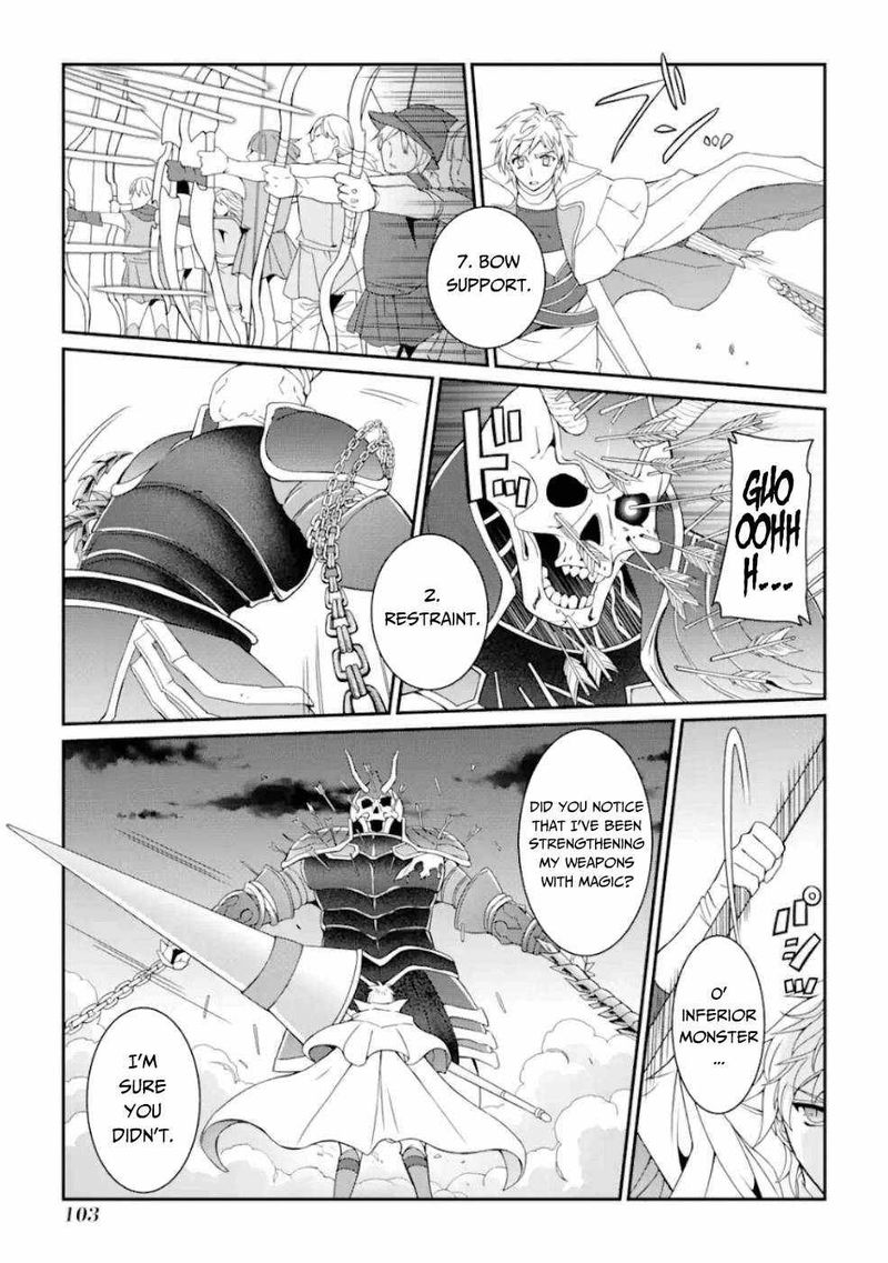 The Strongest Brave Man Of The Black Wizard 10 26