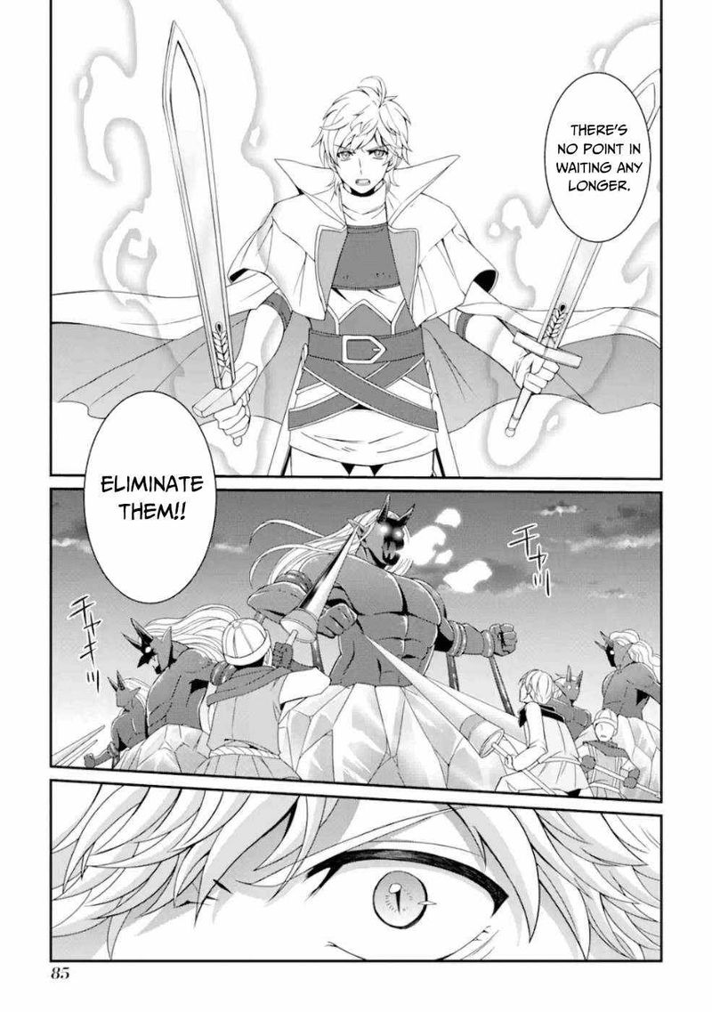 The Strongest Brave Man Of The Black Wizard 10 9