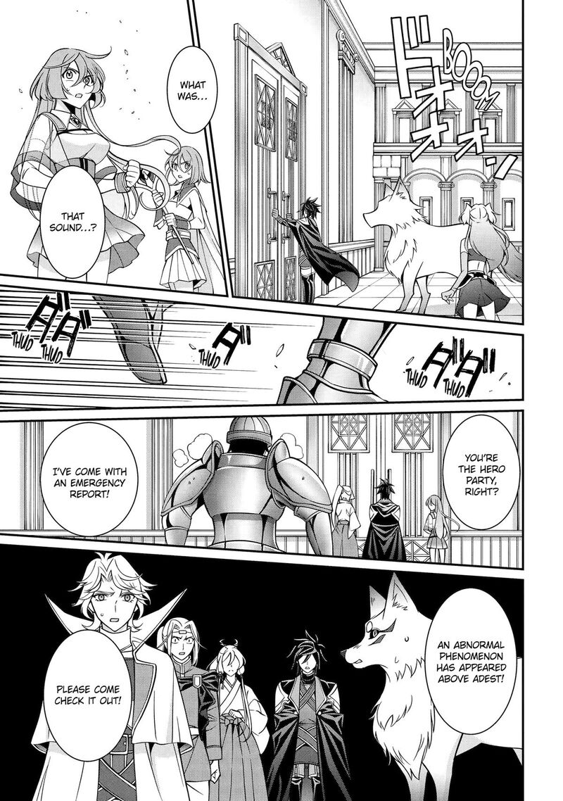 The Strongest Brave Man Of The Black Wizard 100 10