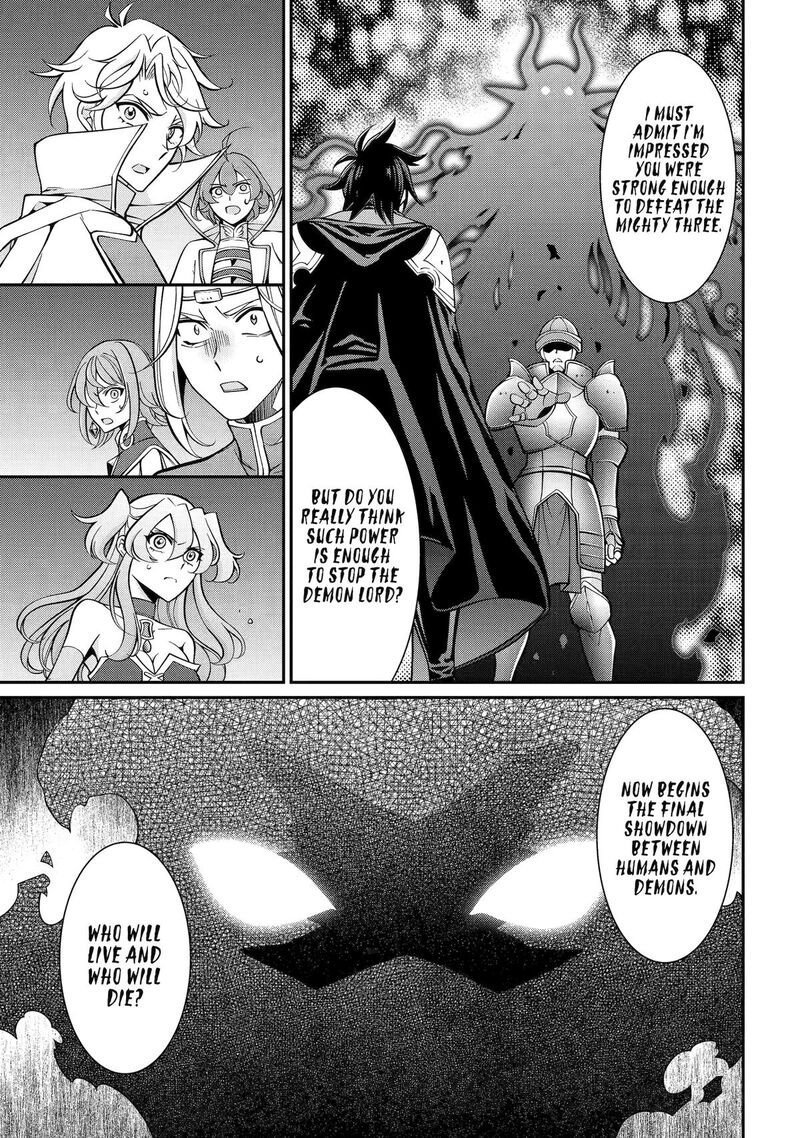 The Strongest Brave Man Of The Black Wizard 100 14