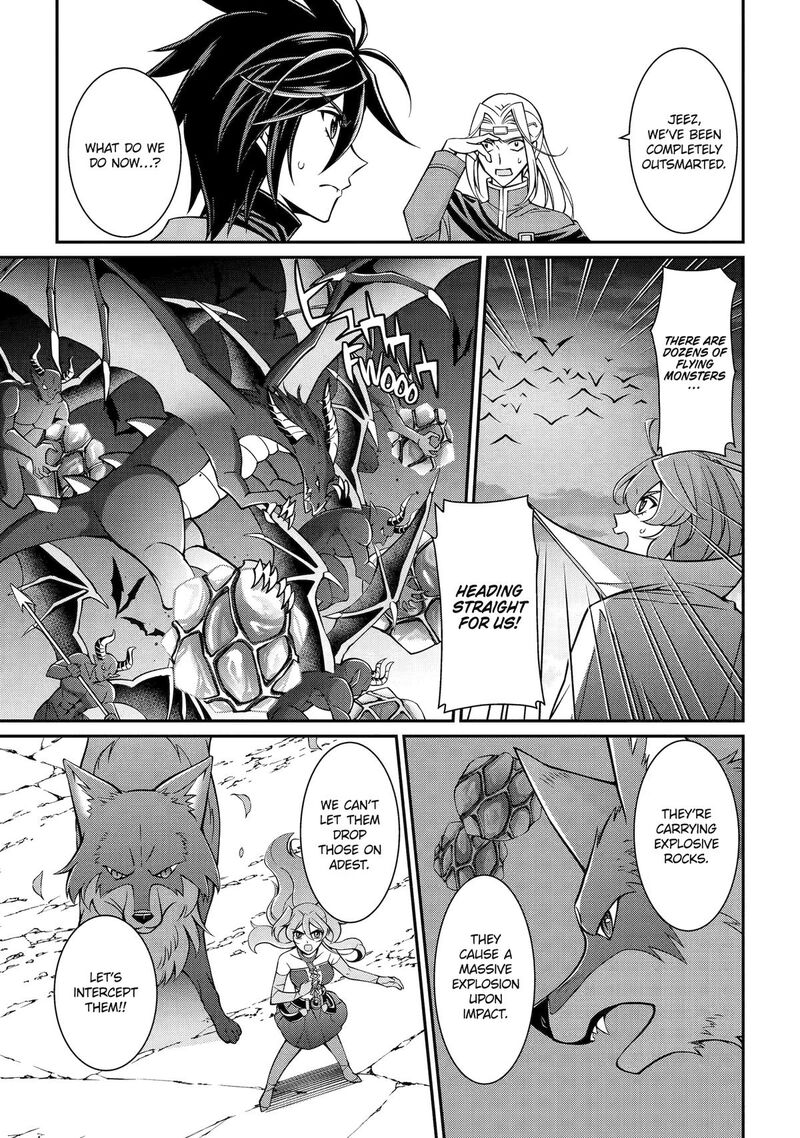 The Strongest Brave Man Of The Black Wizard 100 16