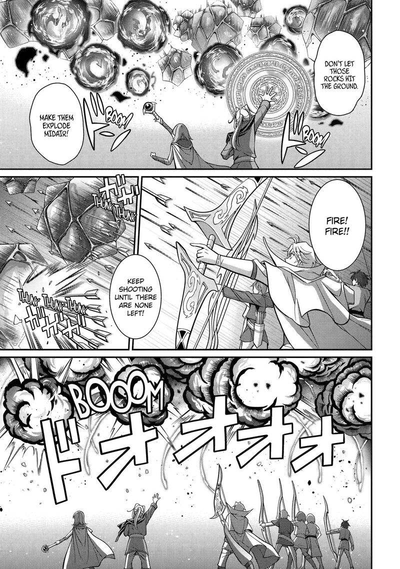 The Strongest Brave Man Of The Black Wizard 100 18