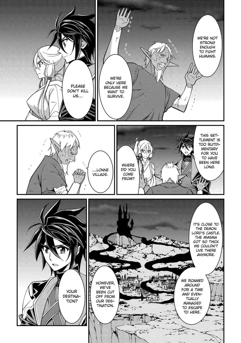 The Strongest Brave Man Of The Black Wizard 100 24