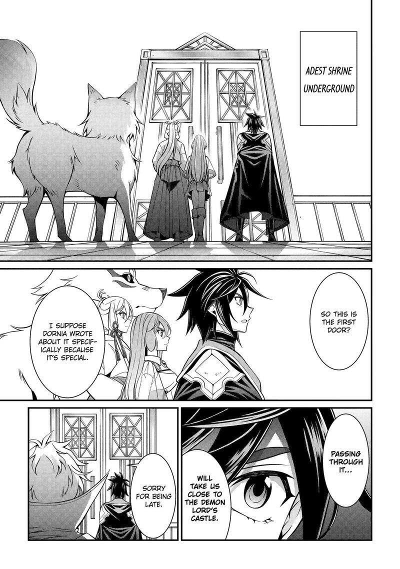 The Strongest Brave Man Of The Black Wizard 100 5