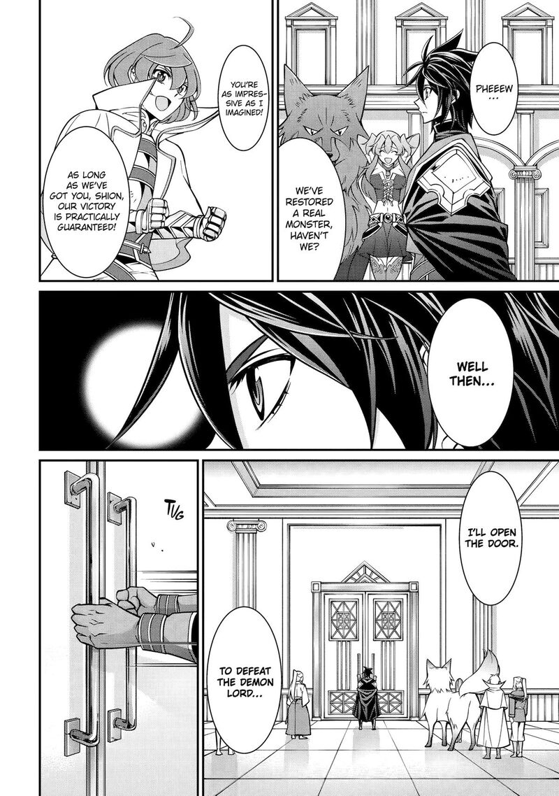 The Strongest Brave Man Of The Black Wizard 100 9