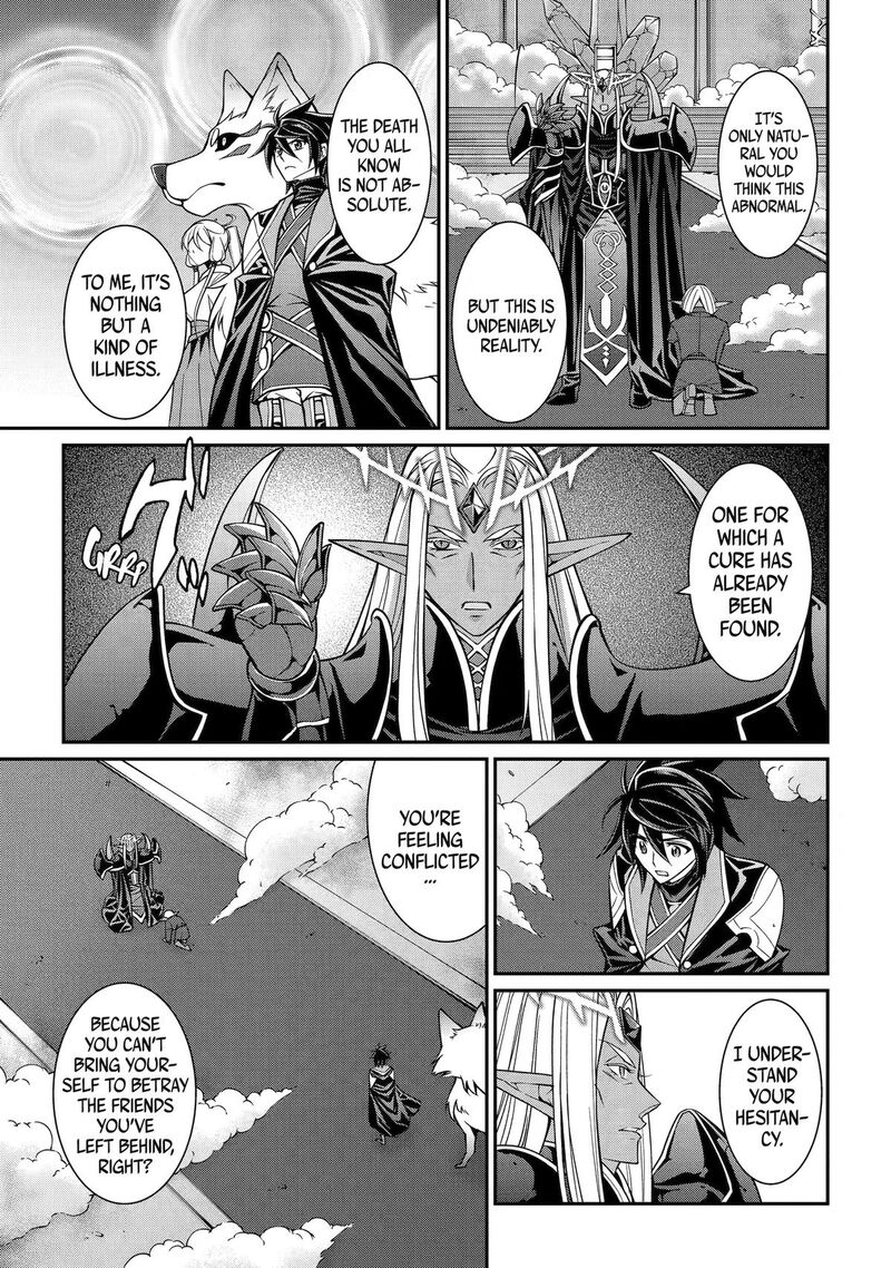 The Strongest Brave Man Of The Black Wizard 102 11