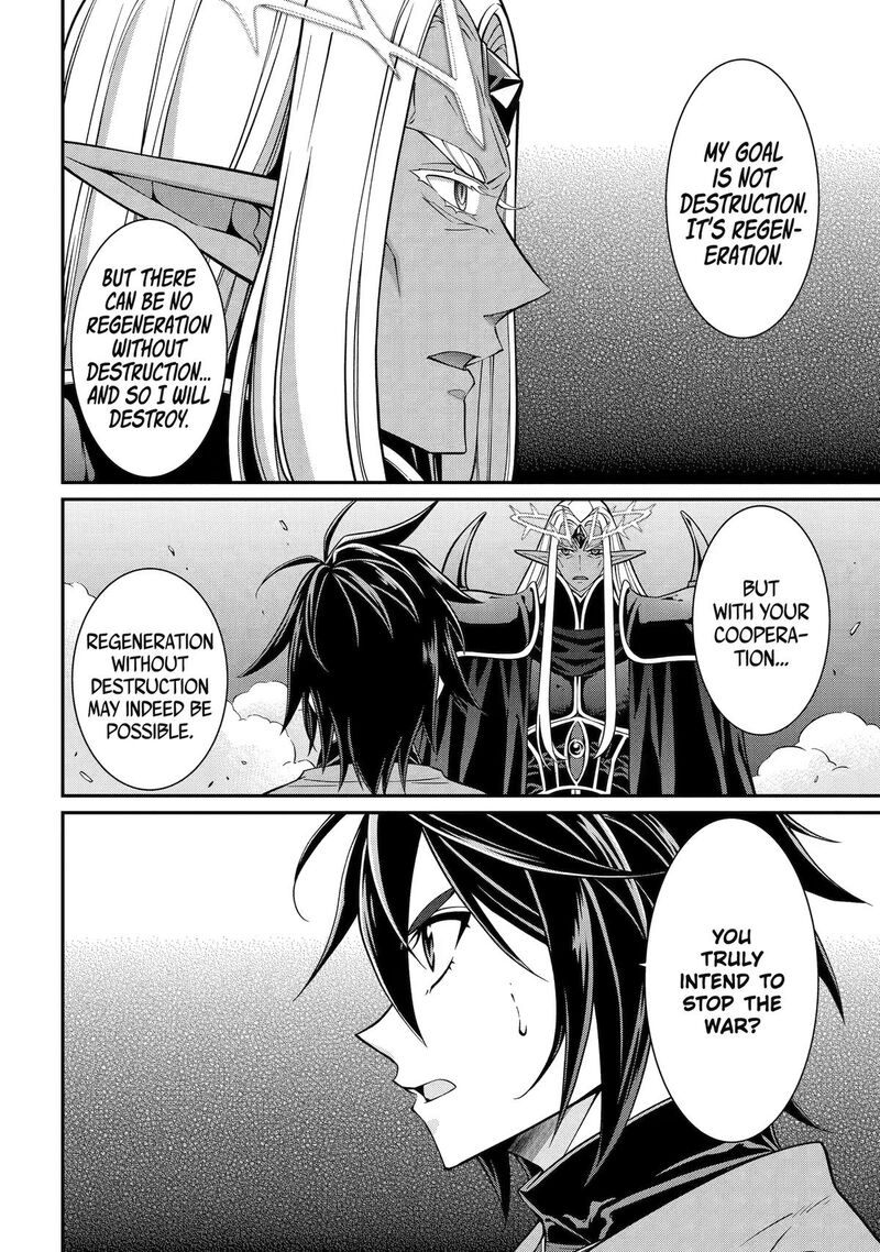 The Strongest Brave Man Of The Black Wizard 102 12