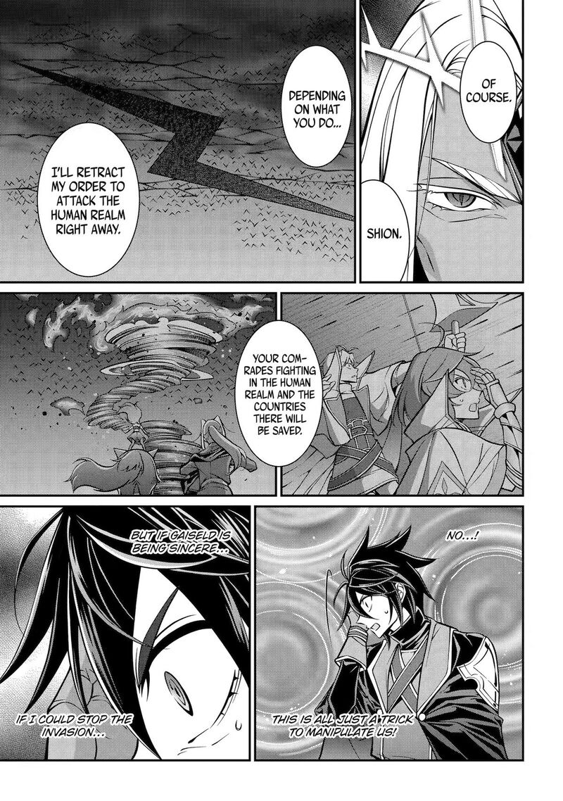 The Strongest Brave Man Of The Black Wizard 102 13