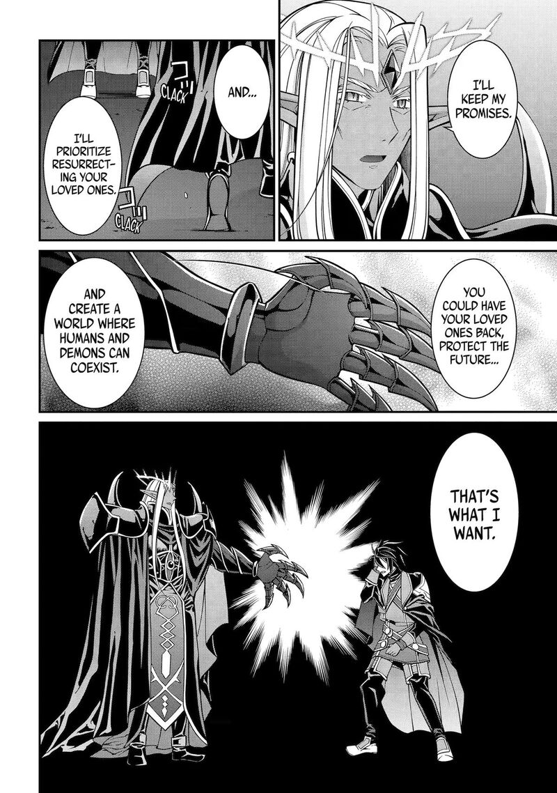 The Strongest Brave Man Of The Black Wizard 102 14