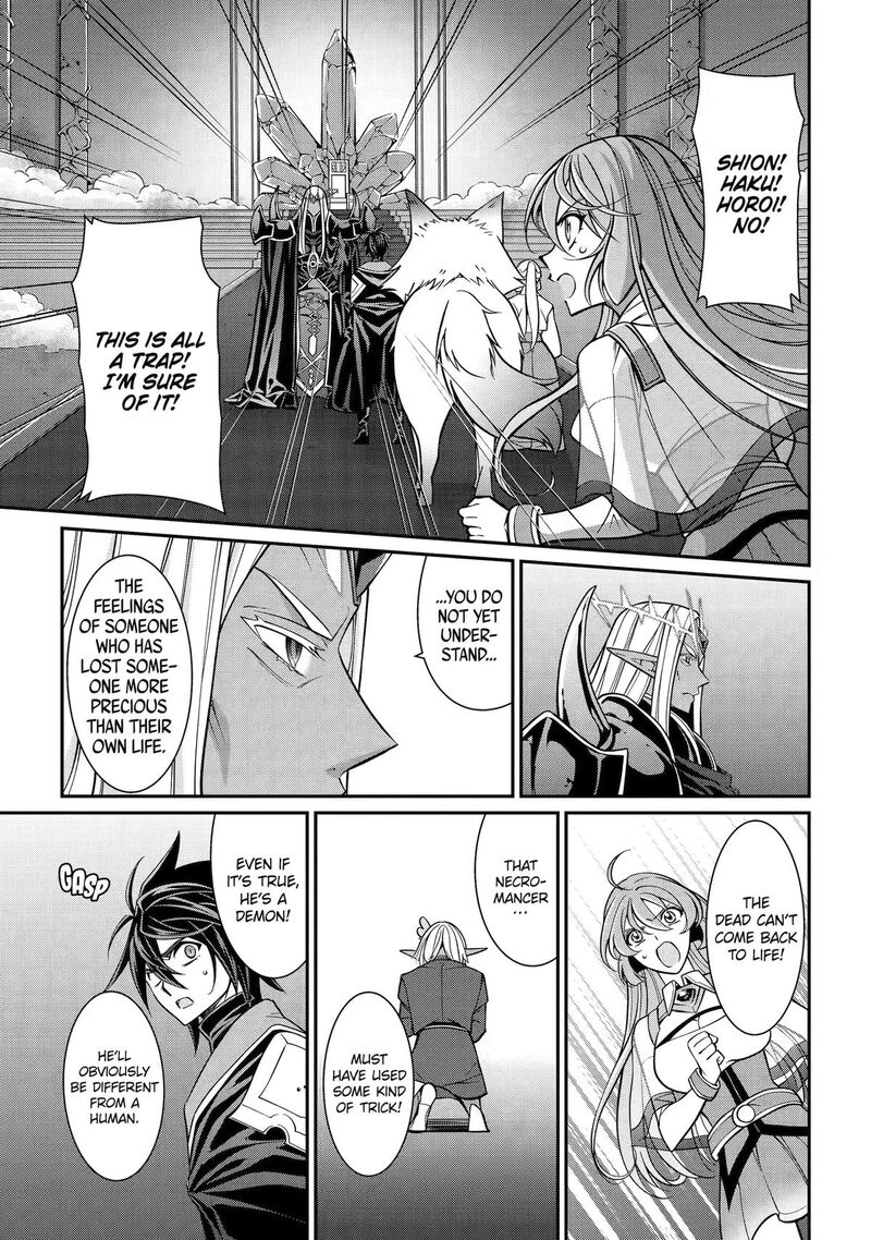 The Strongest Brave Man Of The Black Wizard 102 15