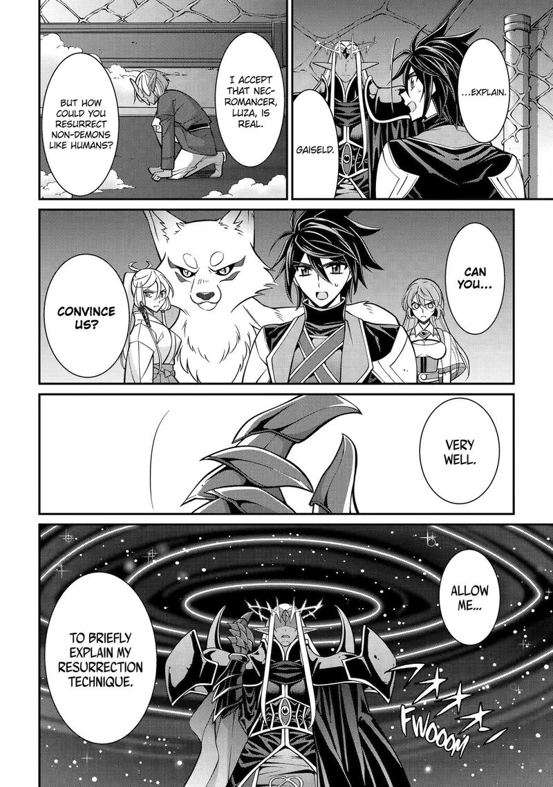 The Strongest Brave Man Of The Black Wizard 102 16