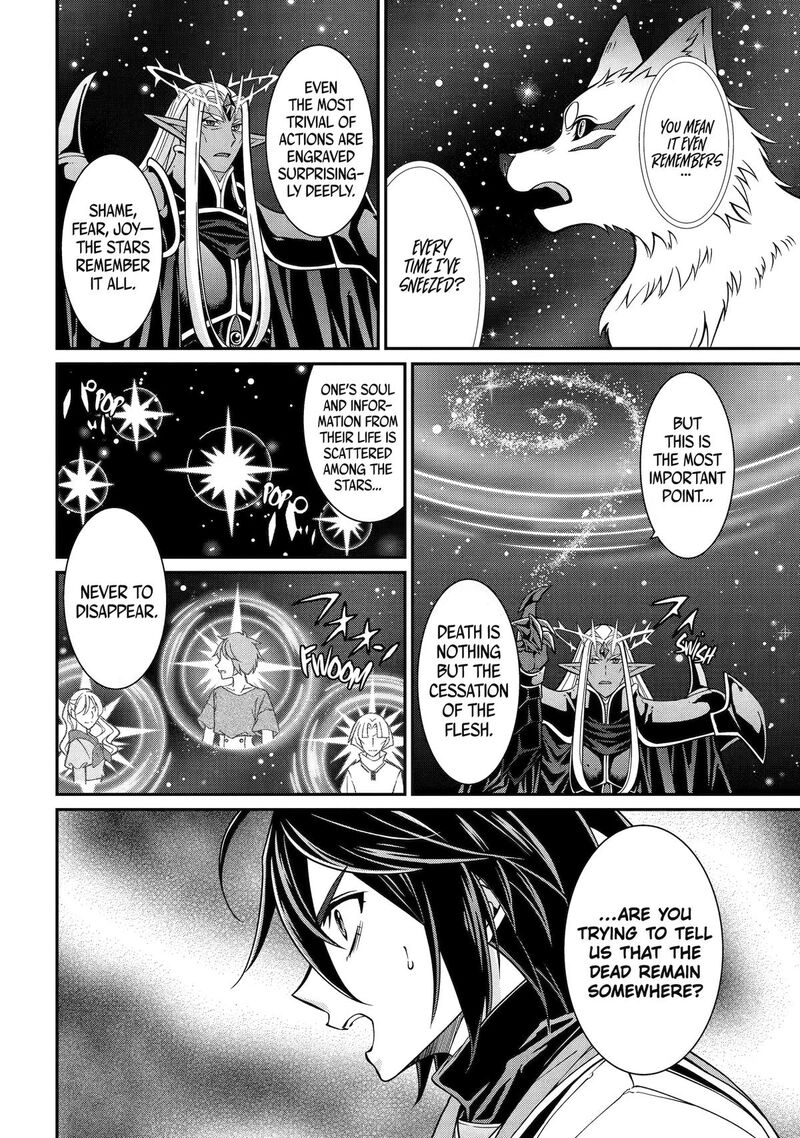 The Strongest Brave Man Of The Black Wizard 102 18