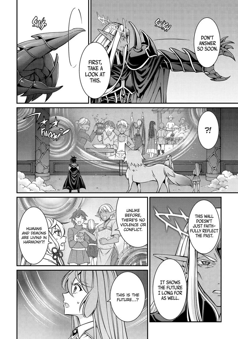 The Strongest Brave Man Of The Black Wizard 102 2