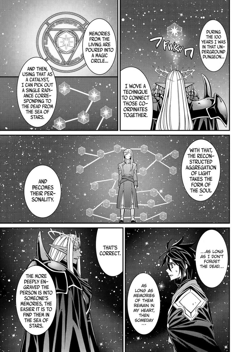 The Strongest Brave Man Of The Black Wizard 102 21