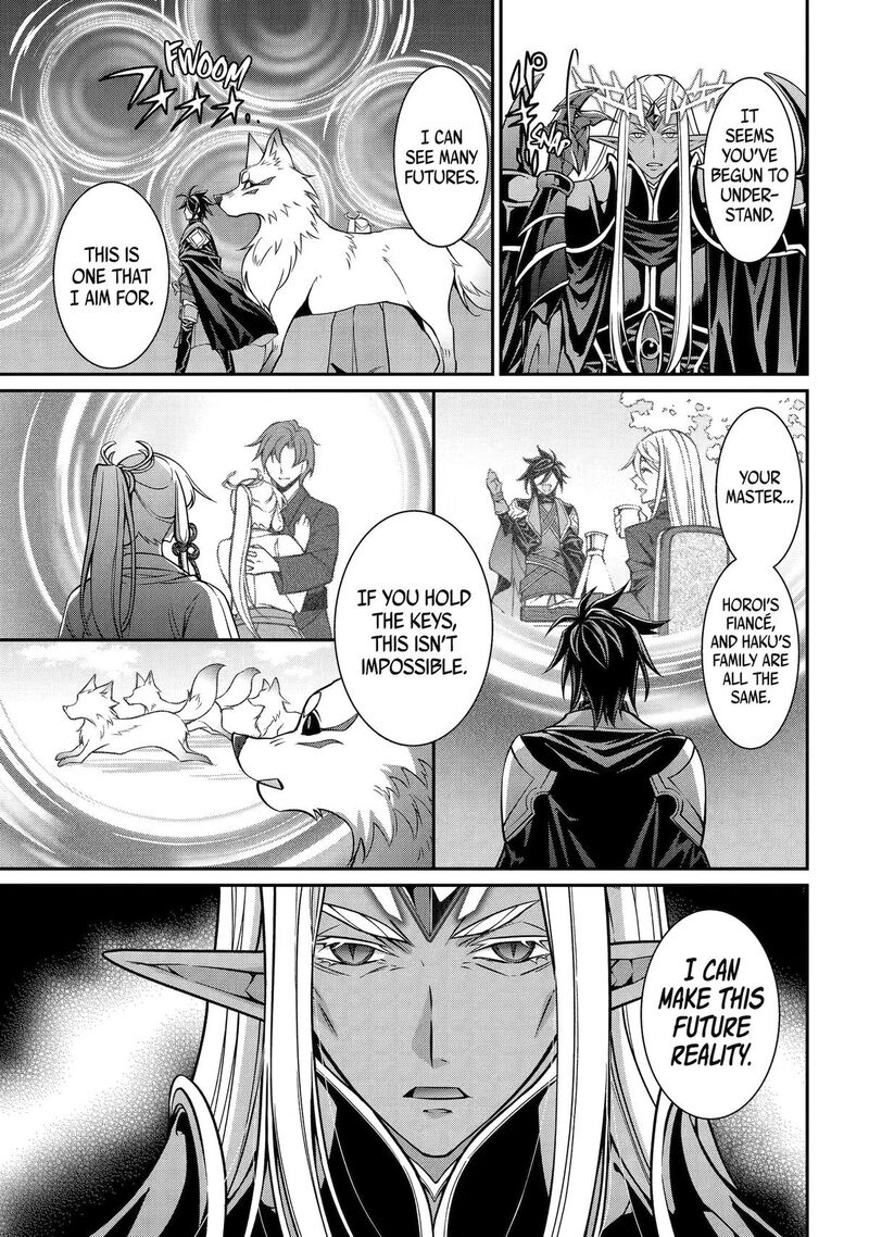 The Strongest Brave Man Of The Black Wizard 102 23