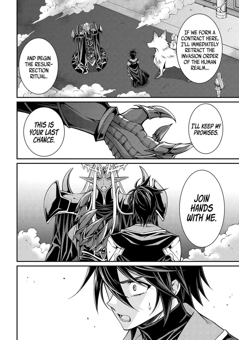 The Strongest Brave Man Of The Black Wizard 102 24