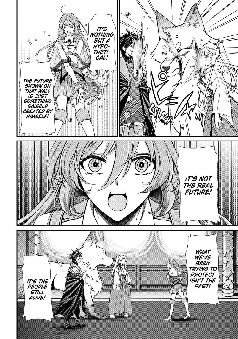 The Strongest Brave Man Of The Black Wizard 102 26