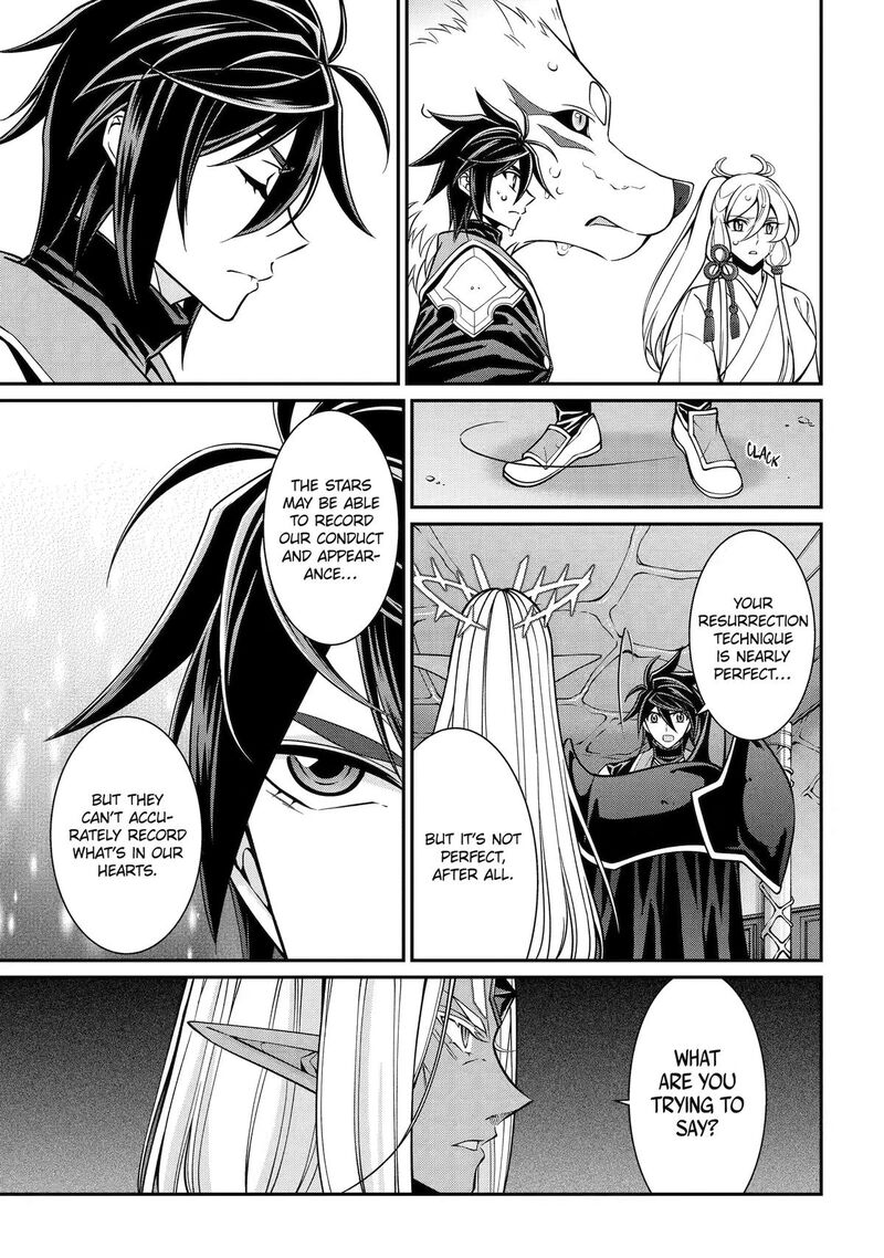 The Strongest Brave Man Of The Black Wizard 102 27