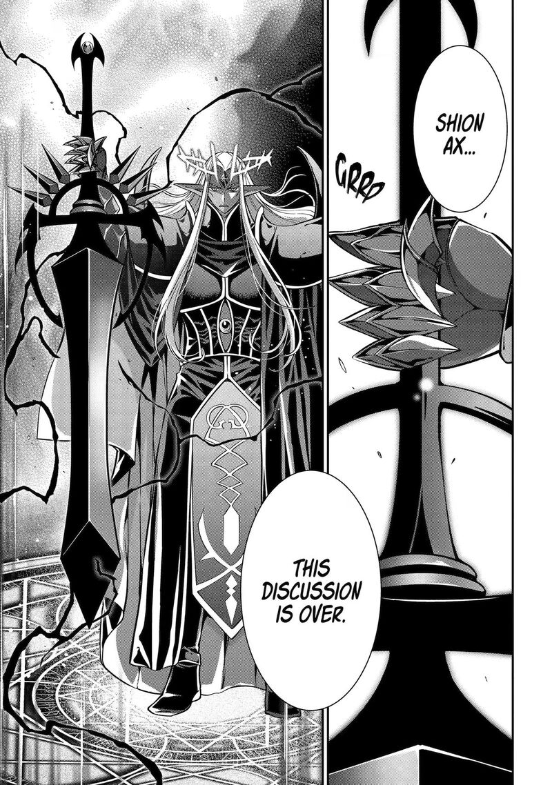 The Strongest Brave Man Of The Black Wizard 102 31