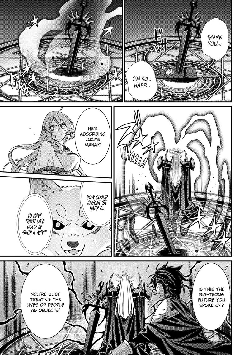 The Strongest Brave Man Of The Black Wizard 102 33