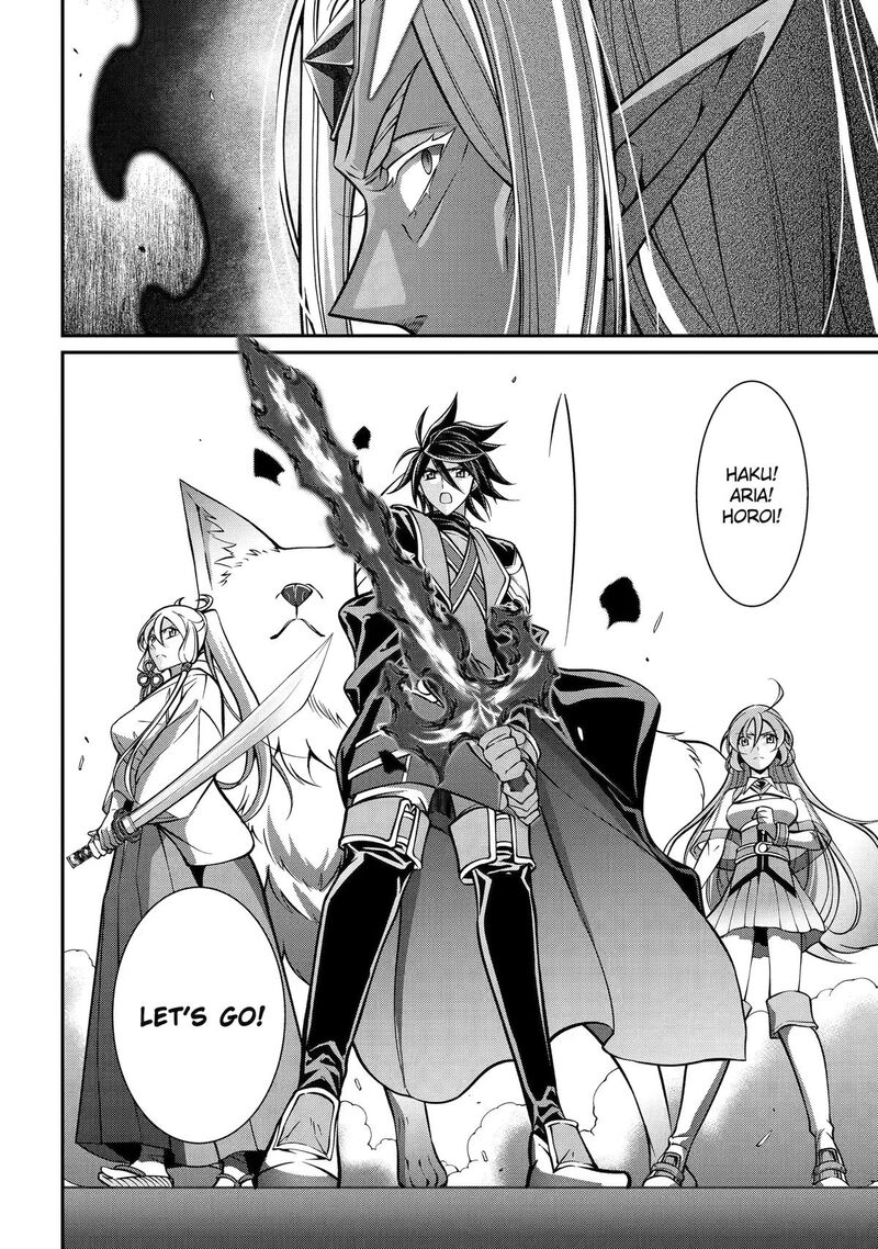 The Strongest Brave Man Of The Black Wizard 102 34