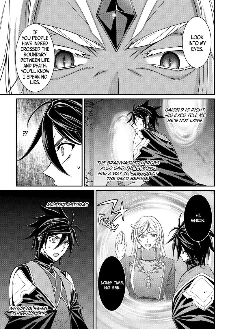 The Strongest Brave Man Of The Black Wizard 102 5