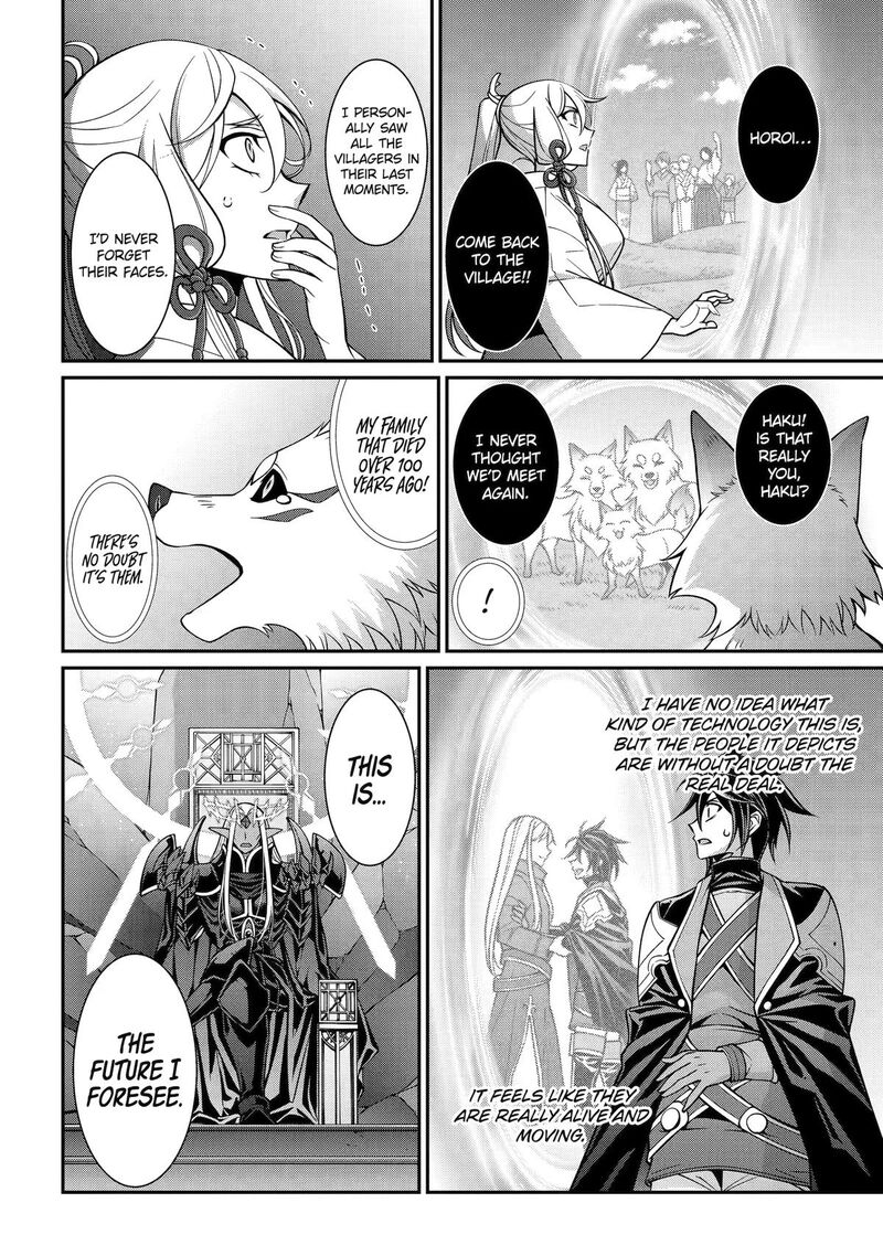 The Strongest Brave Man Of The Black Wizard 102 6