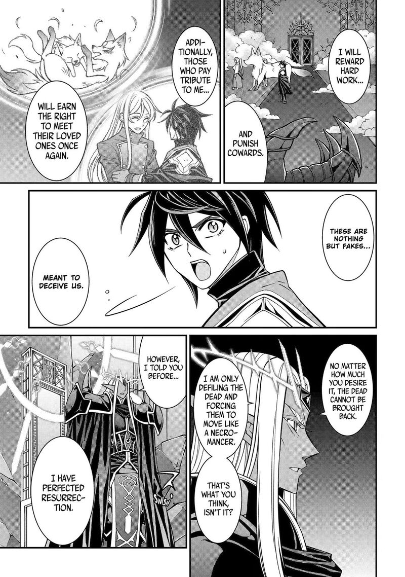 The Strongest Brave Man Of The Black Wizard 102 7