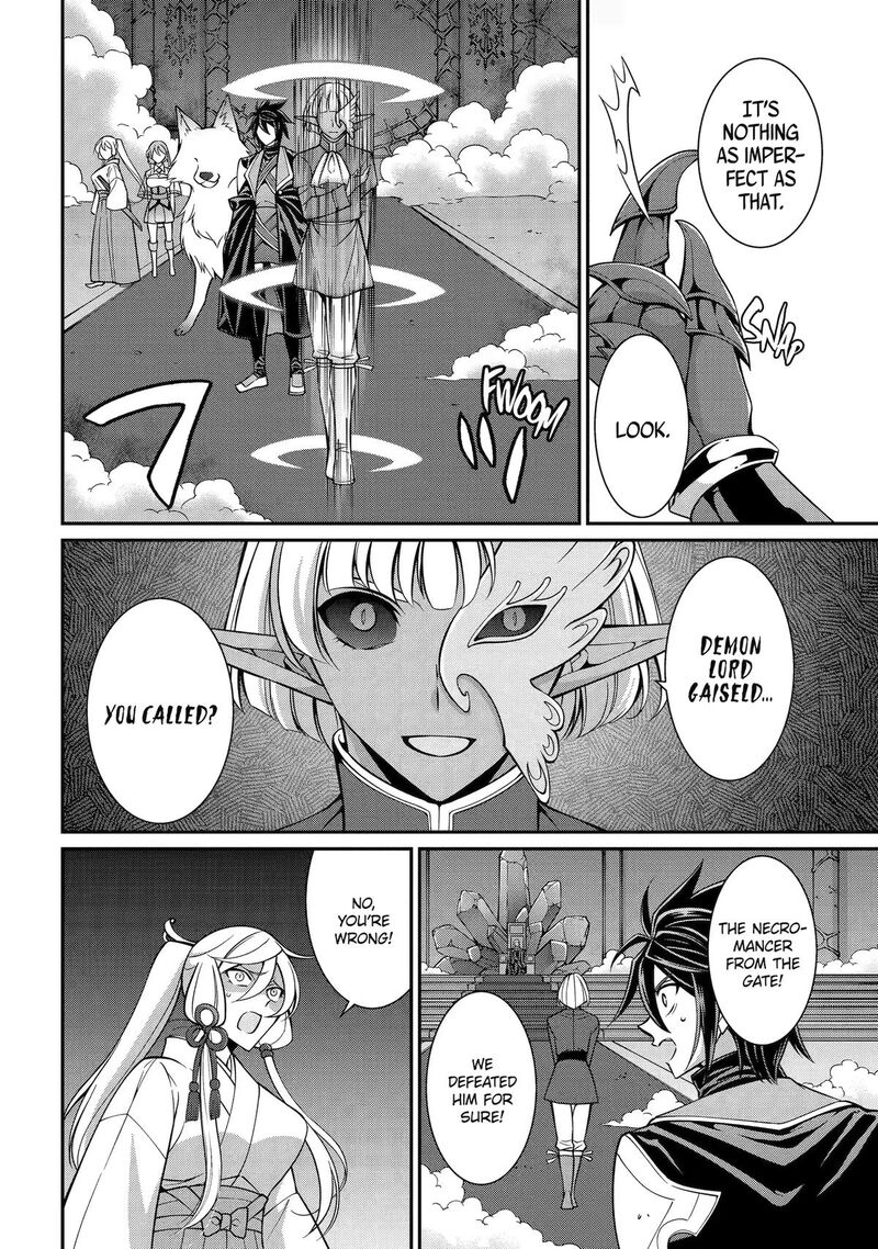 The Strongest Brave Man Of The Black Wizard 102 8