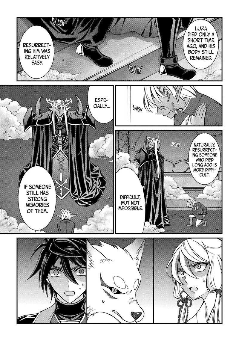 The Strongest Brave Man Of The Black Wizard 102 9