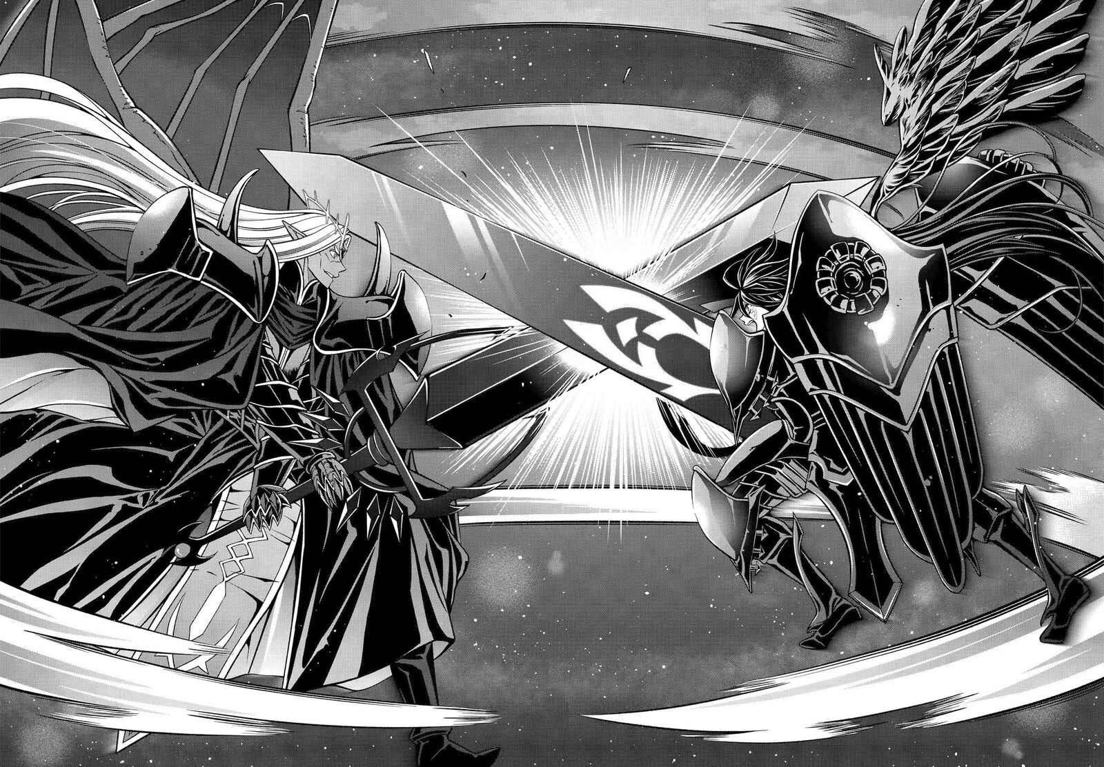The Strongest Brave Man Of The Black Wizard 105 2