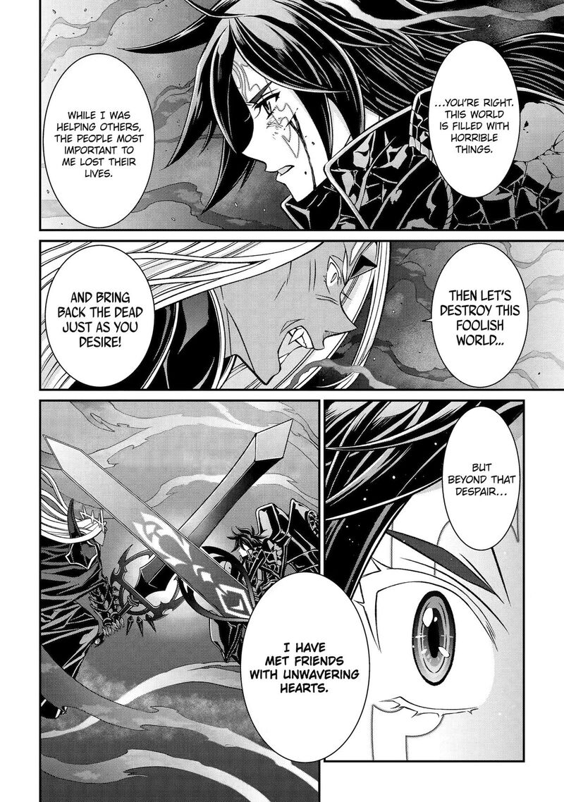 The Strongest Brave Man Of The Black Wizard 105 7