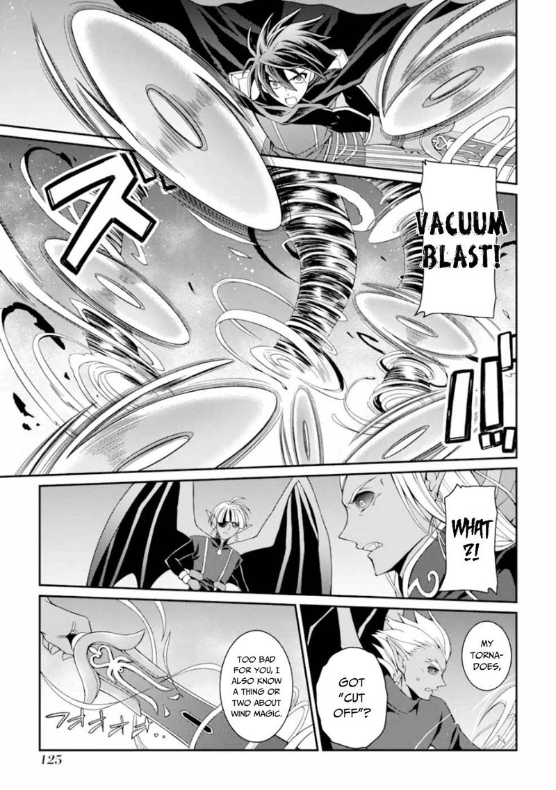 The Strongest Brave Man Of The Black Wizard 11 17