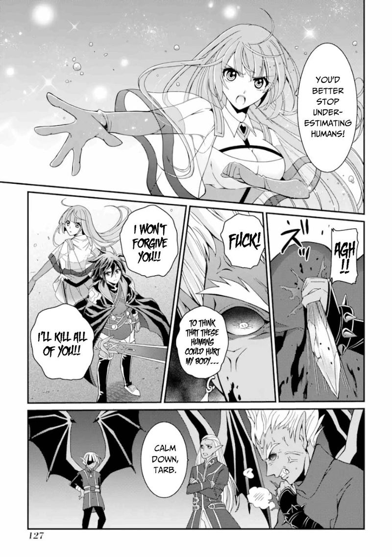 The Strongest Brave Man Of The Black Wizard 11 19