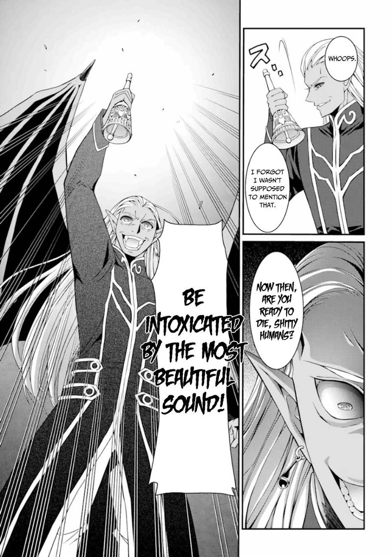 The Strongest Brave Man Of The Black Wizard 11 21
