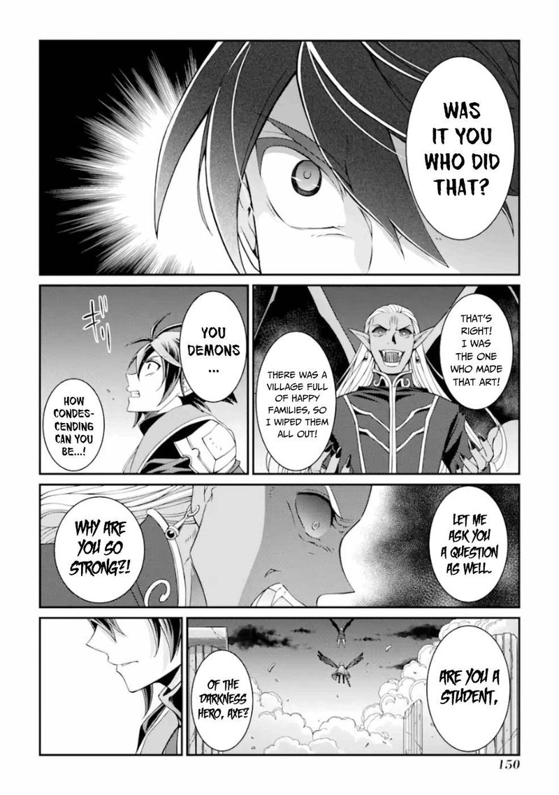 The Strongest Brave Man Of The Black Wizard 12 10