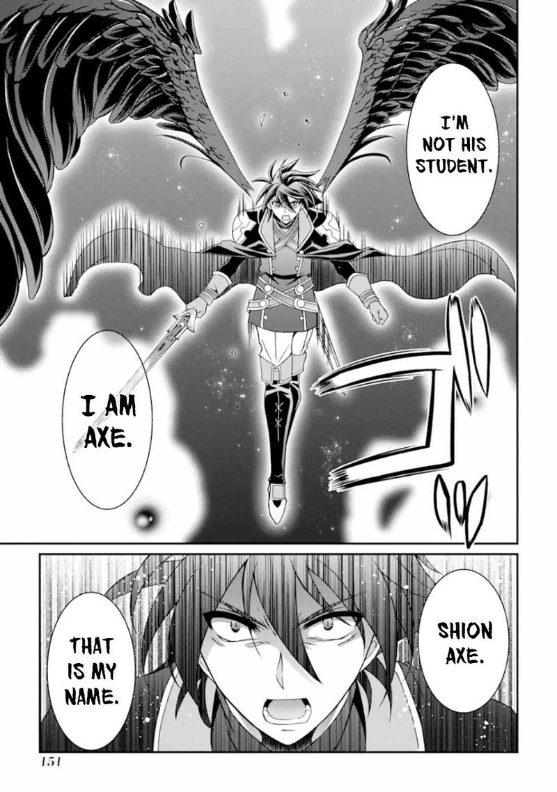 The Strongest Brave Man Of The Black Wizard 12 11