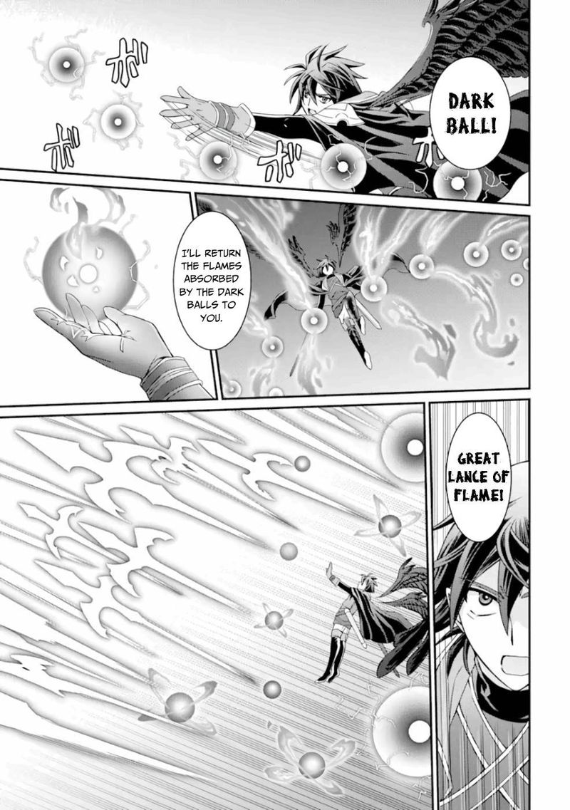 The Strongest Brave Man Of The Black Wizard 12 13