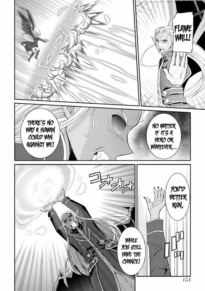 The Strongest Brave Man Of The Black Wizard 12 14