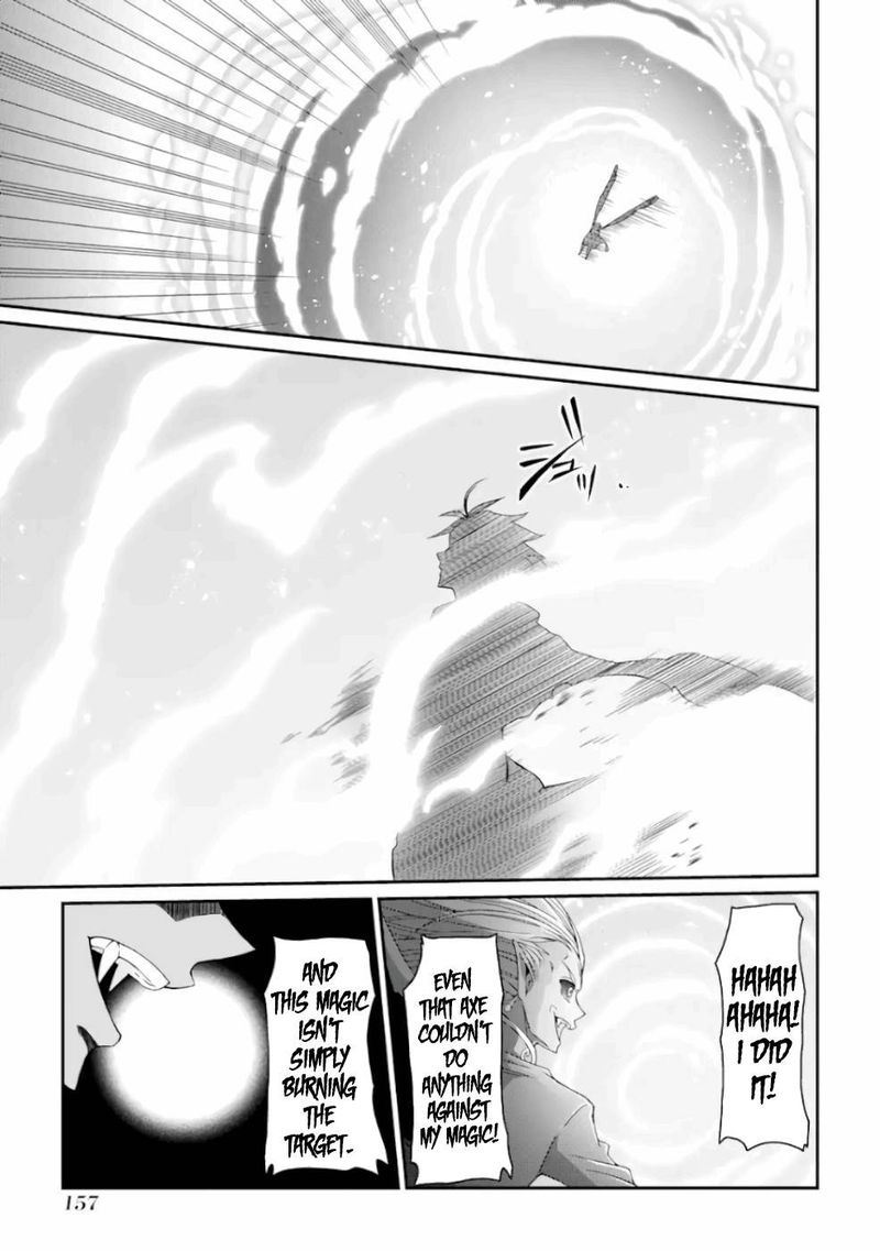 The Strongest Brave Man Of The Black Wizard 12 17