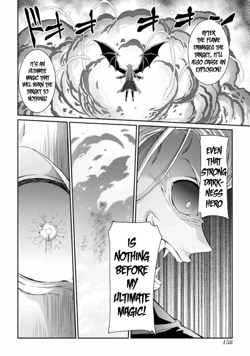 The Strongest Brave Man Of The Black Wizard 12 18