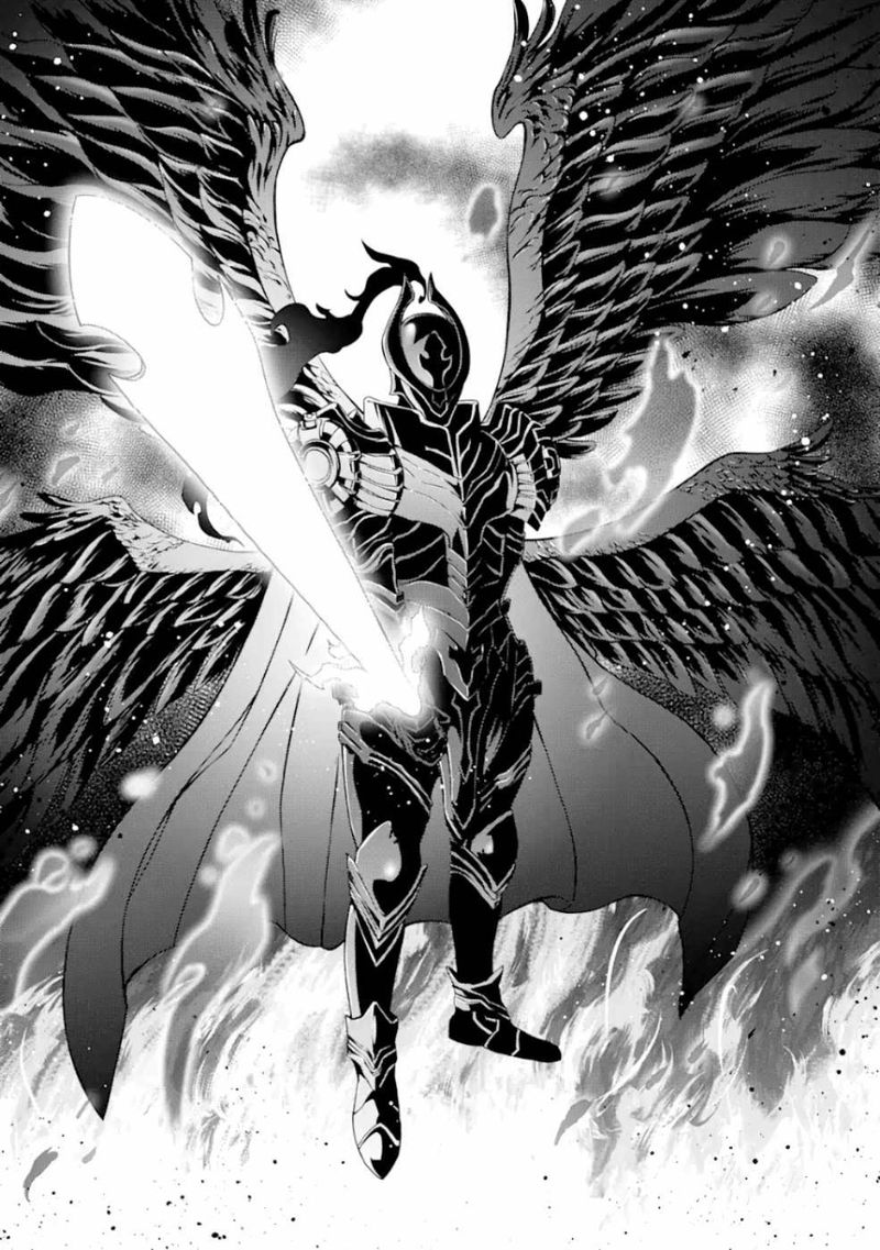 The Strongest Brave Man Of The Black Wizard 12 19