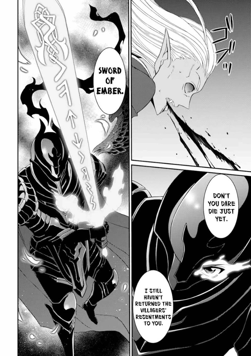 The Strongest Brave Man Of The Black Wizard 12 22