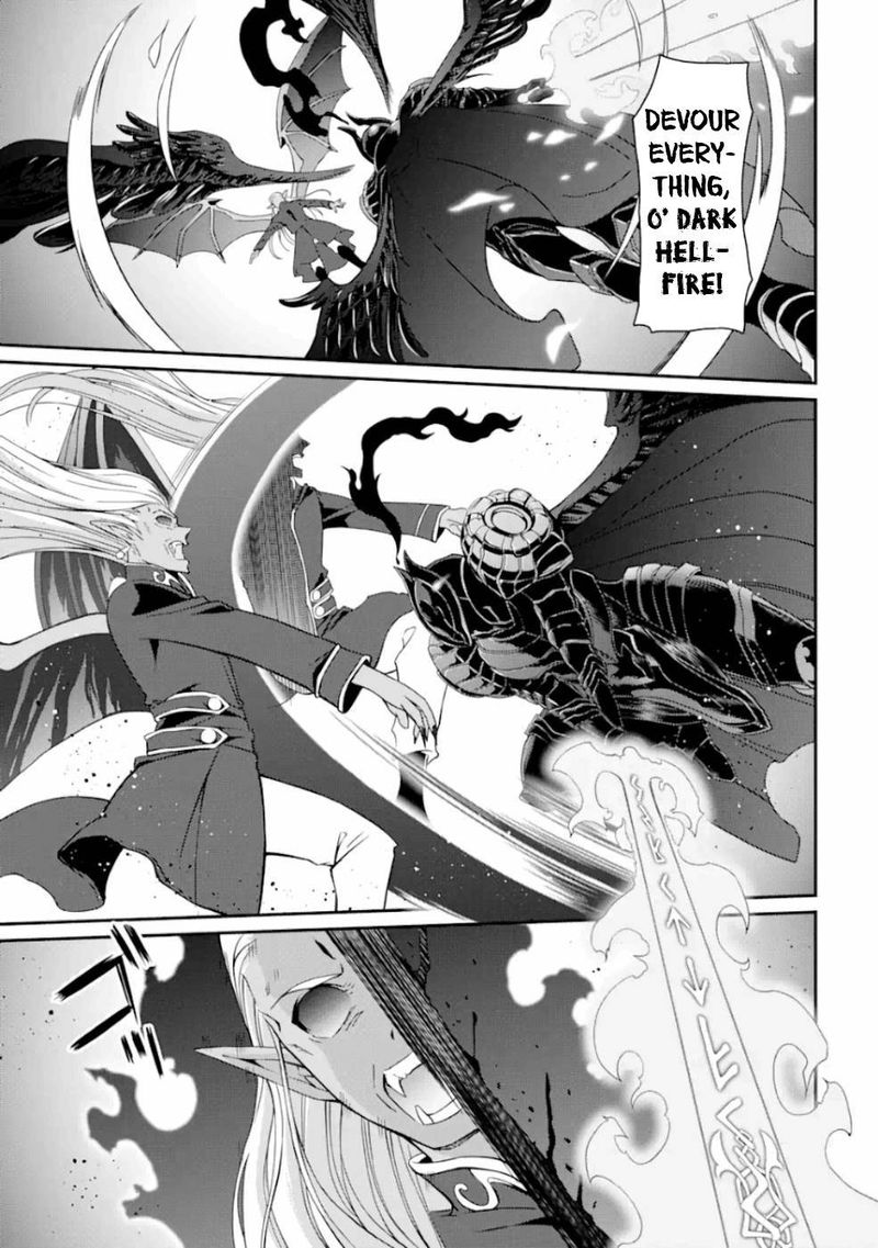The Strongest Brave Man Of The Black Wizard 12 23