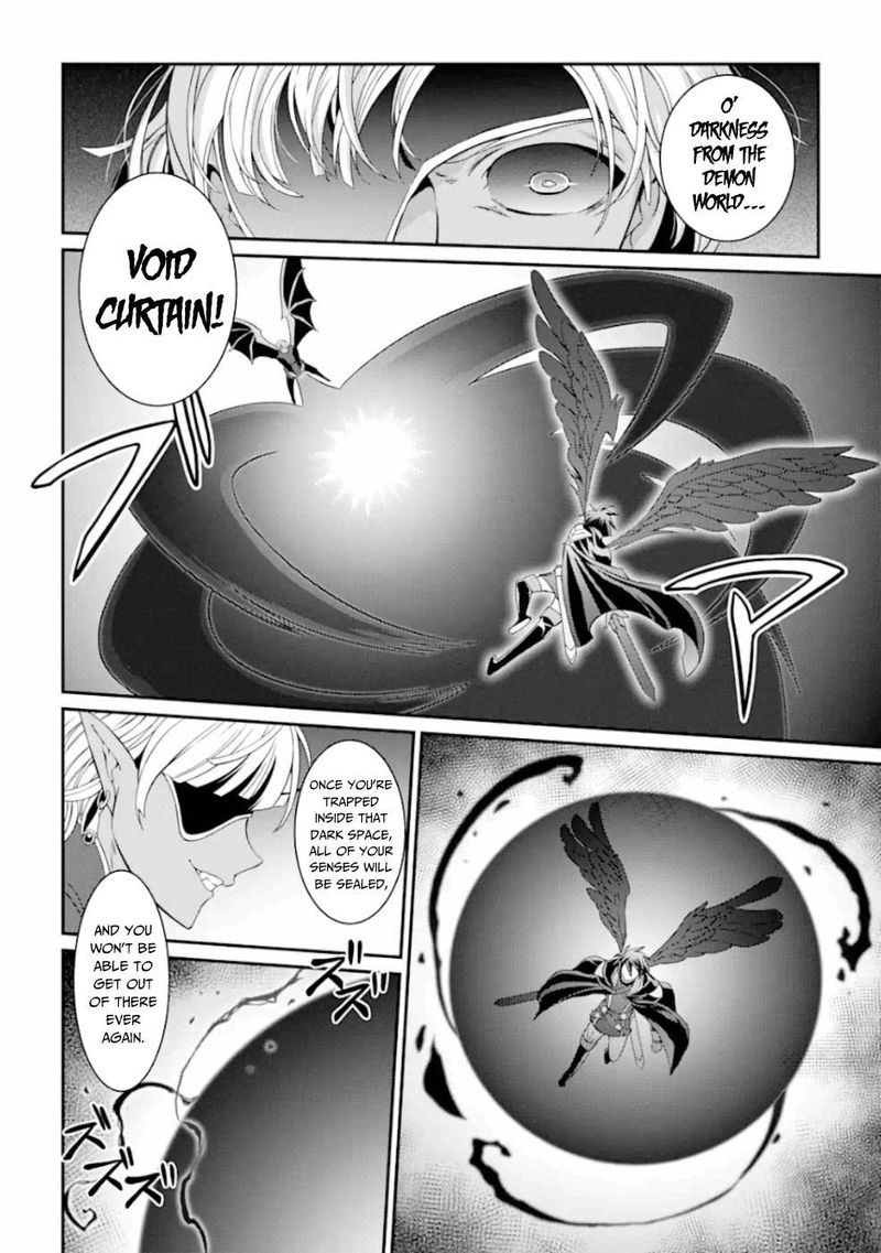 The Strongest Brave Man Of The Black Wizard 12 6