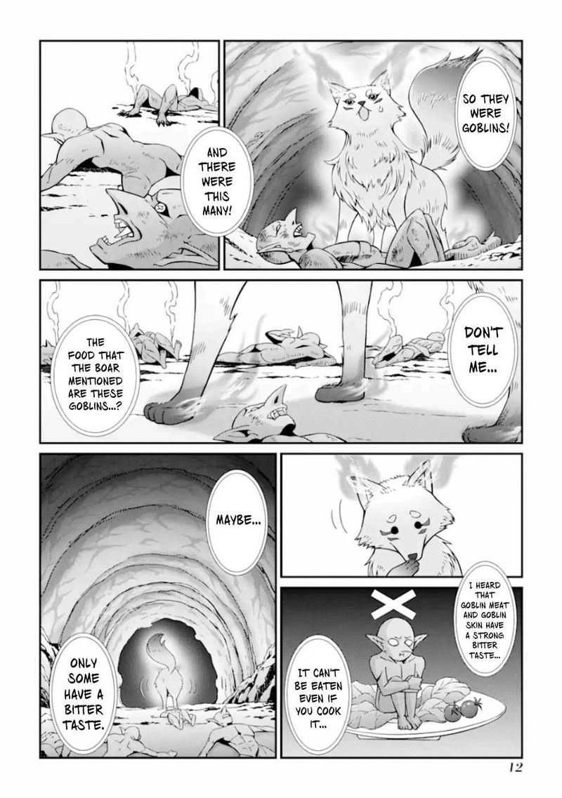 The Strongest Brave Man Of The Black Wizard 14 10