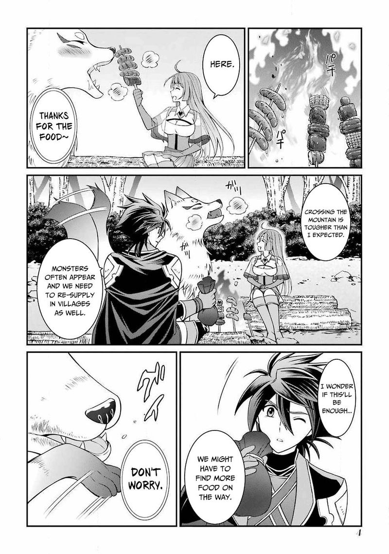 The Strongest Brave Man Of The Black Wizard 14 2