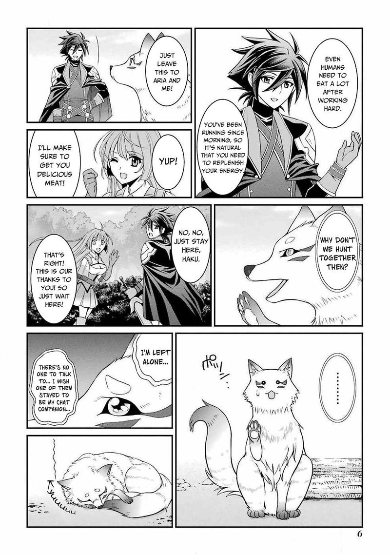 The Strongest Brave Man Of The Black Wizard 14 4